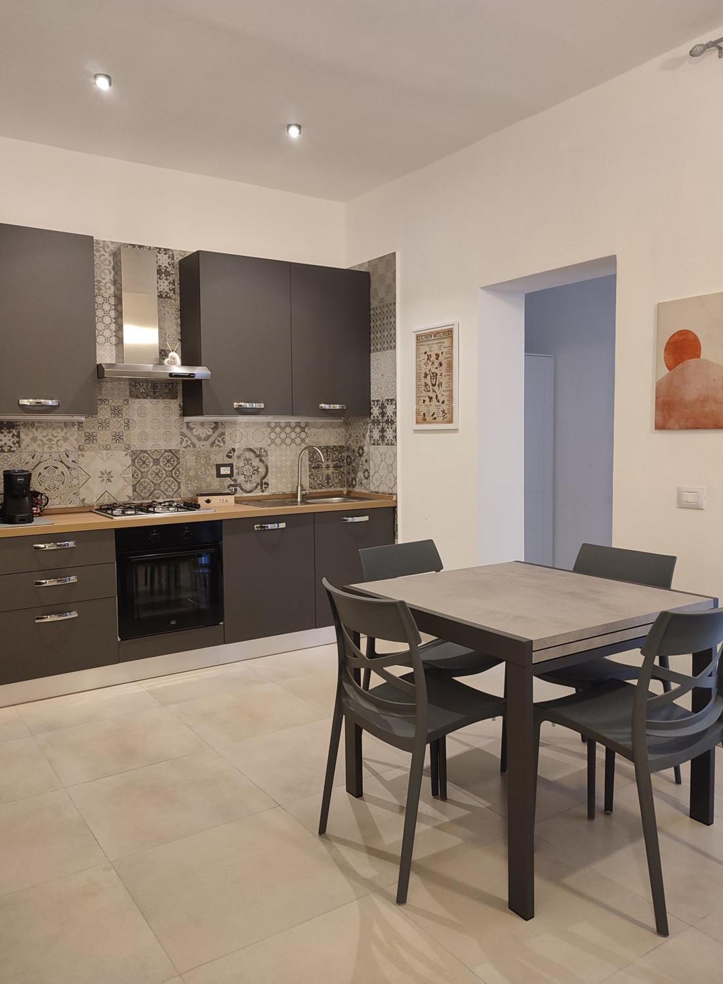 Casa Gina Apartment Сиракуза Екстериор снимка